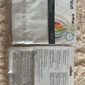 Cricut Infusible Ink Wine Bags With  Drawstrings 14.5cmx33cm